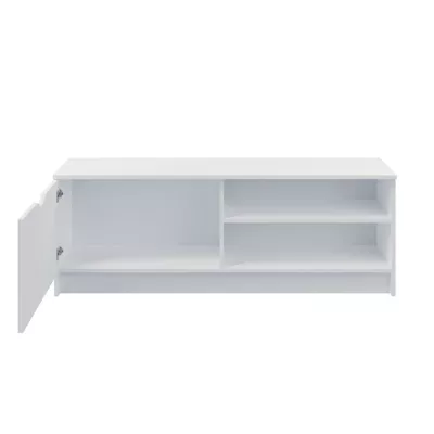 TV stolík LOWAKE - biely