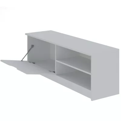 TV stolík LOWAKE - biely