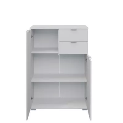 Kombinovaná komoda KOSSE 2 - biela
