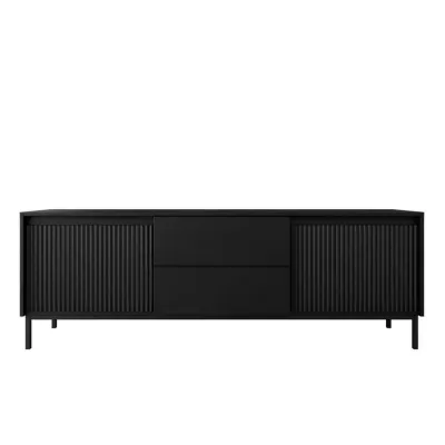 TV stolík REMY 2 - čierny