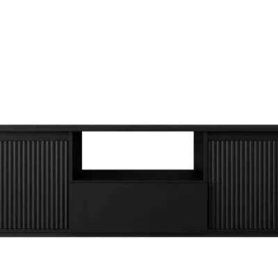 TV stolík REMY 1 - čierny
