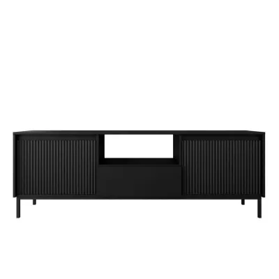 TV stolík REMY 1 - čierny