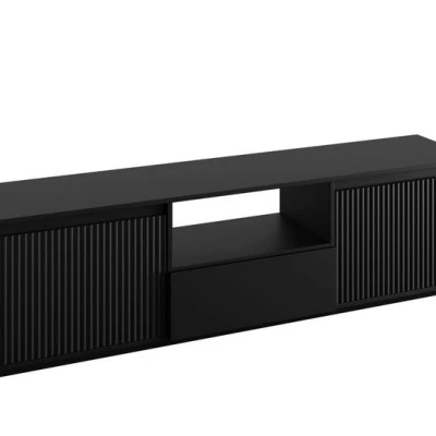TV stolík REMY 1 - čierny
