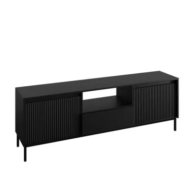 TV stolík REMY 1 - čierny