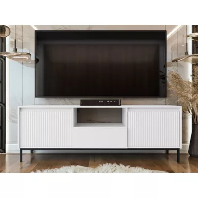TV stolík REMY 1 - biely