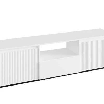 TV stolík REMY 1 - biely