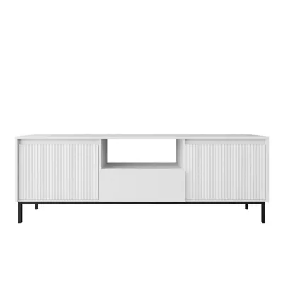 TV stolík REMY 1 - biely