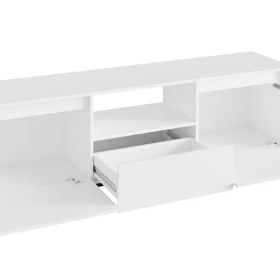 TV stolík REMY 1 - čierny