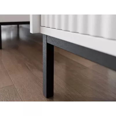 TV stolík REMY 1 - čierny
