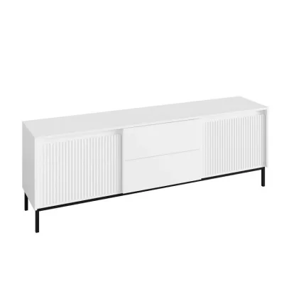 TV stolík REMY 2 - biely