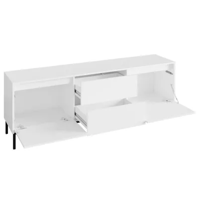 TV stolík REMY 2 - čierny
