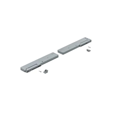 Set 2x tiché dovieranie do zrkadlových skríň 180-221 cm CROWEL