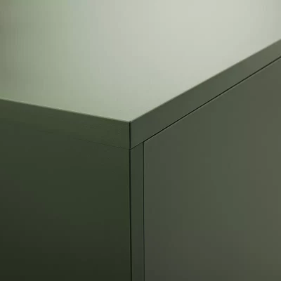 Televízny stolík ZULA - zelený