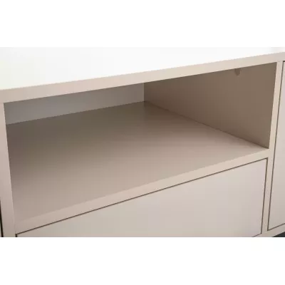 Televízny stolík ZULA - béžový