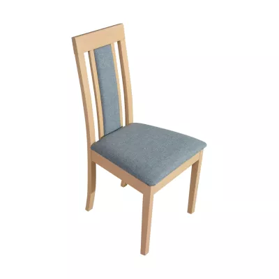 Jedálenská stolička DEANA 11 - dub sonoma / šedá