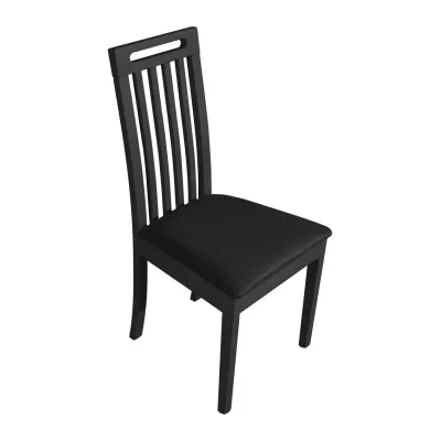 Jedálenská stolička DEANA 10 - čierna / čierna