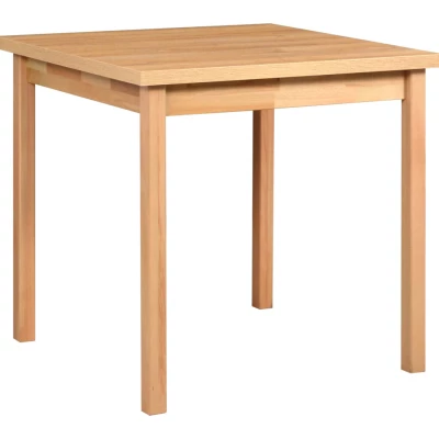 Jedálenský stôl LEON 9 - dub grandson