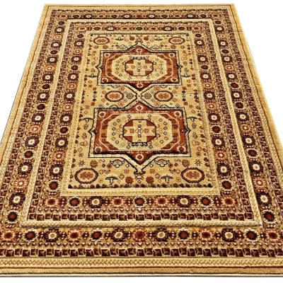 Orientálny kusový koberec 160x220 cm ASTOR - béžový