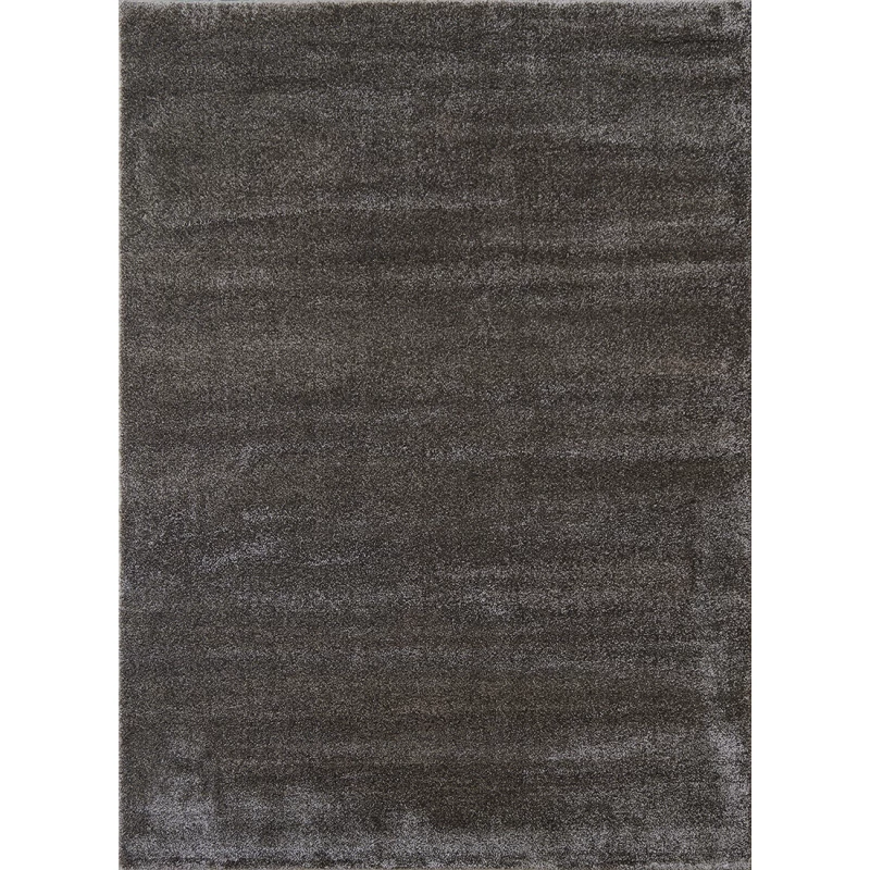 Jednofarebný kusový koberec 80x150 HOLLISTER - hnedý