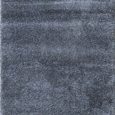 Jednofarebný kusový koberec 200x290 HOLLISTER - šedý