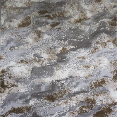 Obdĺžnikový kusový koberec 240x330 COVINA 1 - béžový / šedý