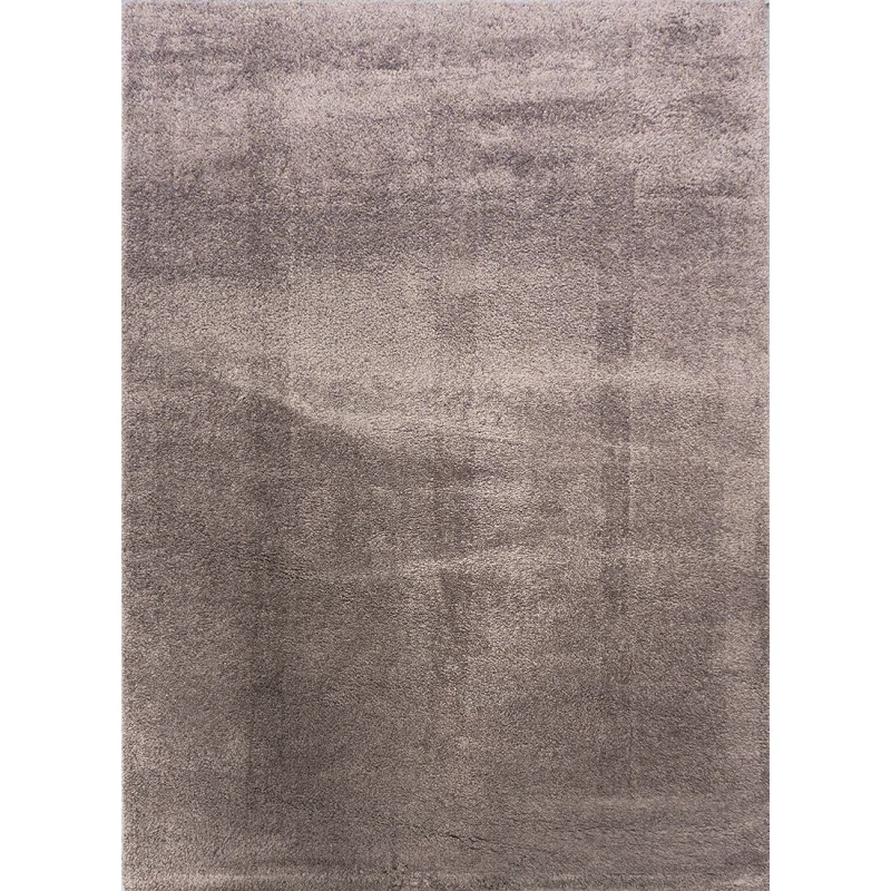 Moderný kusový koberec 60x100 COALINGA 1 - hnedý