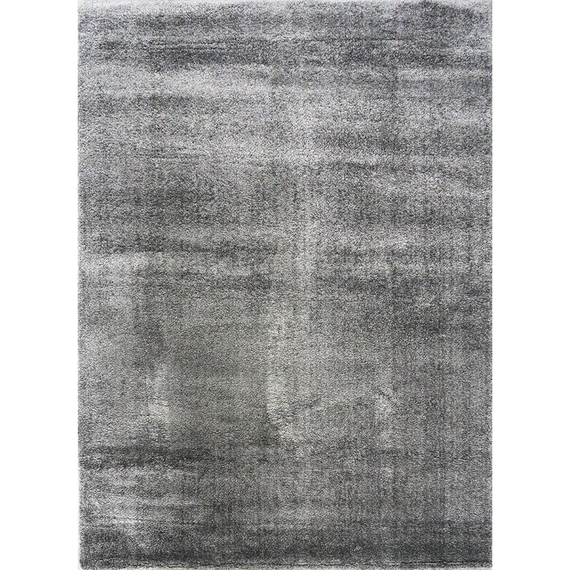 Moderný kusový koberec 120x180 COALINGA 1 - tmavý šedý
