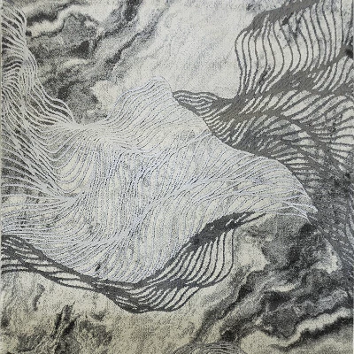 Obdĺžnikový kusový koberec 240x330 BREA 1 - šedý