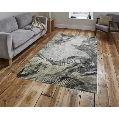 Obdĺžnikový kusový koberec 240x330 BREA 1 - šedý