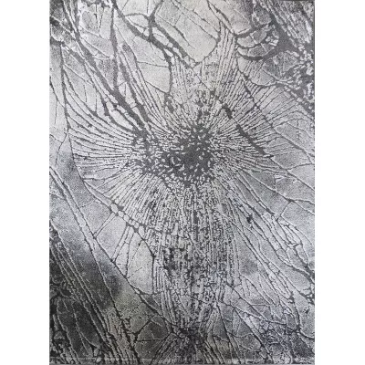 Obdĺžnikový kusový koberec 200x290 BREA 4 - šedý / béžový