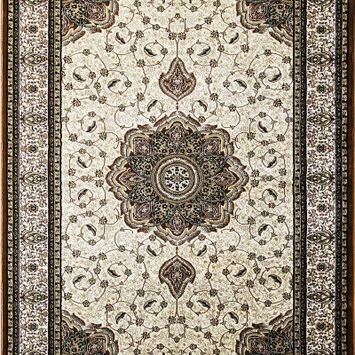 Koberec s orientálnym vzorom 150x230 CAMBRIA 1 - krémový