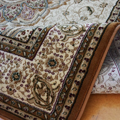 Koberec s orientálnym vzorom 100x200 CAMBRIA 1 - krémový