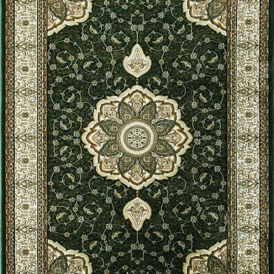 Koberec s orientálnym vzorom 150x230 CAMBRIA 1 - zelený