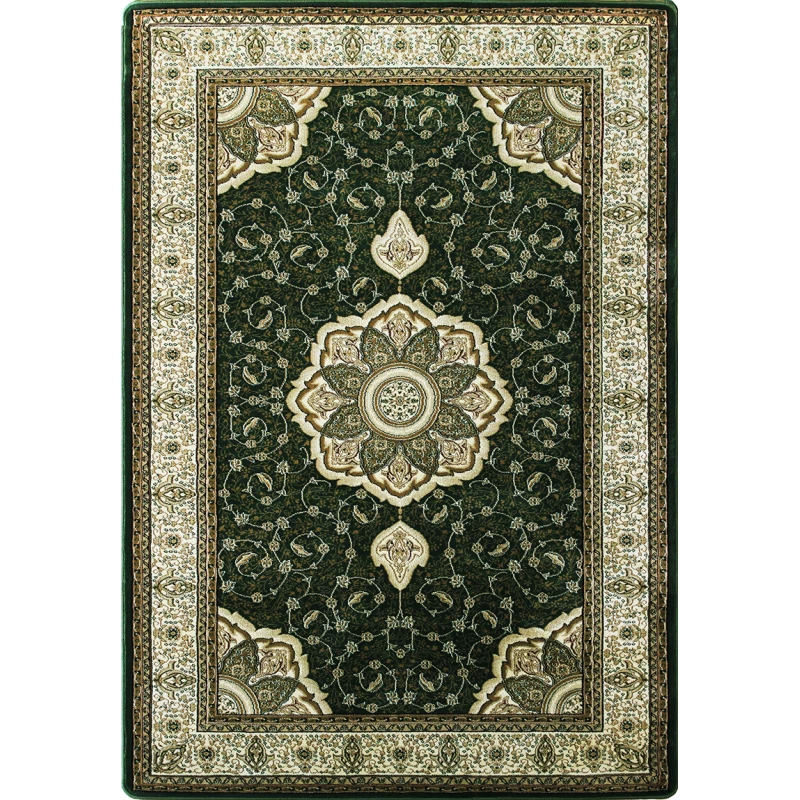 Koberec s orientálnym vzorom 150x230 CAMBRIA 1 - zelený