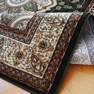 Koberec s orientálnym vzorom 150x230 CAMBRIA 1 - zelený