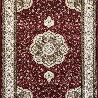 Koberec s orientálnym vzorom 250x350 CAMBRIA 1 - červený