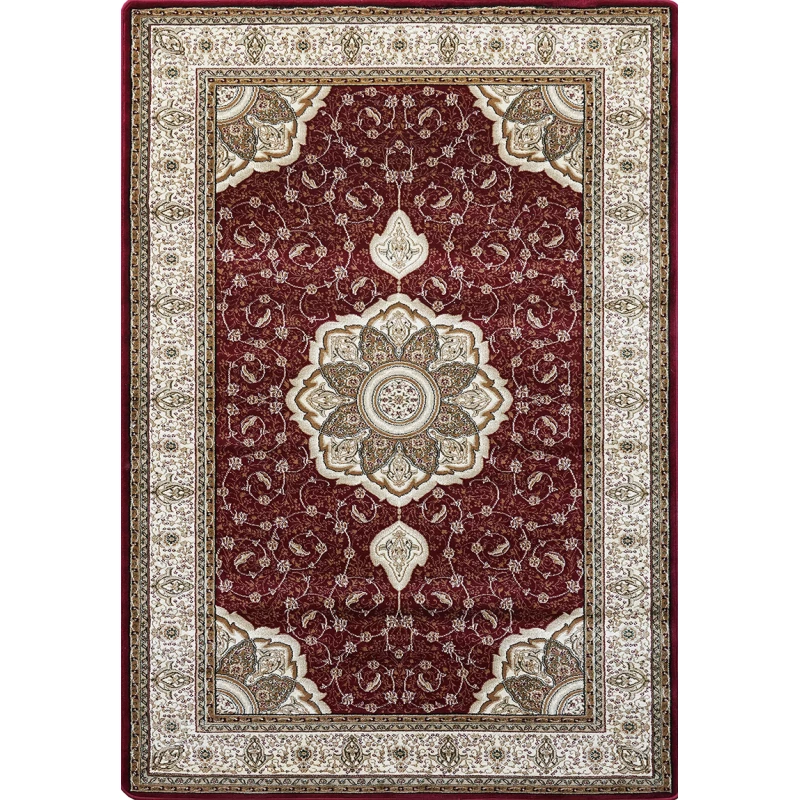 Koberec s orientálnym vzorom 250x350 CAMBRIA 1 - červený