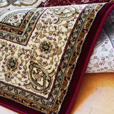 Koberec s orientálnym vzorom 250x350 CAMBRIA 1 - červený