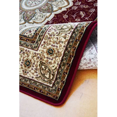 Koberec s orientálnym vzorom 250x350 CAMBRIA 1 - červený