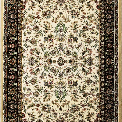 Kusový koberec do obývačky 150x230 CAMBRIA 2 - krémový
