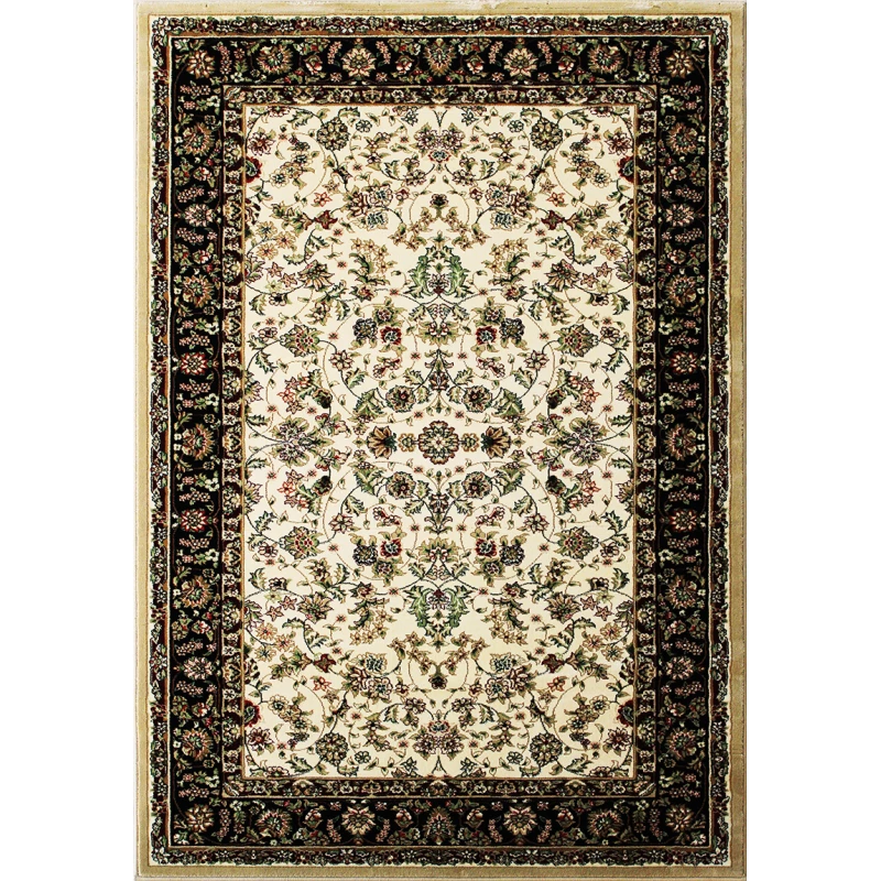 Kusový koberec do obývačky 150x230 CAMBRIA 2 - krémový