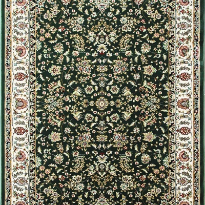 Kusový koberec do obývačky 200x300 CAMBRIA 2 - zelený
