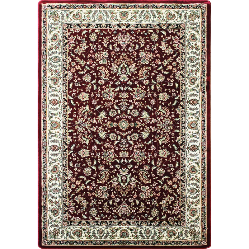 Kusový koberec do obývačky 150x300 CAMBRIA 2 - červený