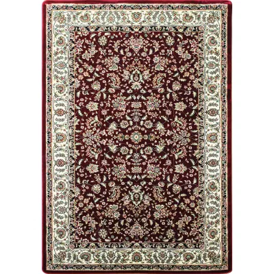 Kusový koberec do obývačky 150x300 CAMBRIA 2 - červený