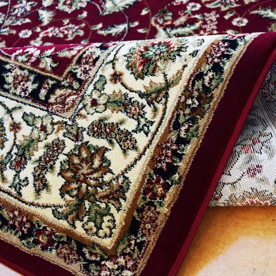 Kusový koberec do obývačky 250x350 CAMBRIA 2 - červený