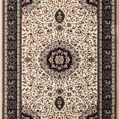 Orientálny kusový koberec 100x200 CAMBRIA 4 - krémový