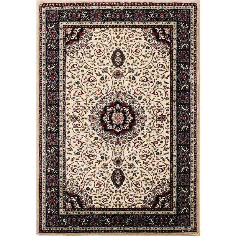 Orientálny kusový koberec 100x200 CAMBRIA 4 - krémový