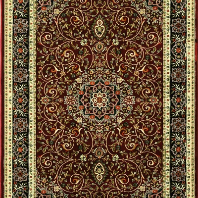 Orientálny kusový koberec 70x100 CAMBRIA 4 - červený