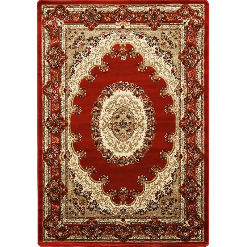 Orientálny kusový koberec 140x190 ARTESIA 10 - červený