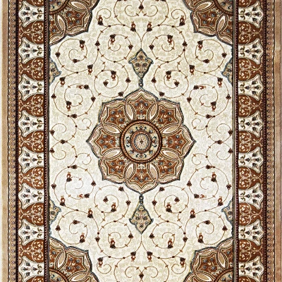 Orientálny kusový koberec 160x220 ARTESIA 17 - béžový